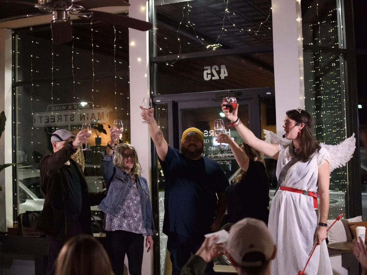 Into the Woods — promotional image